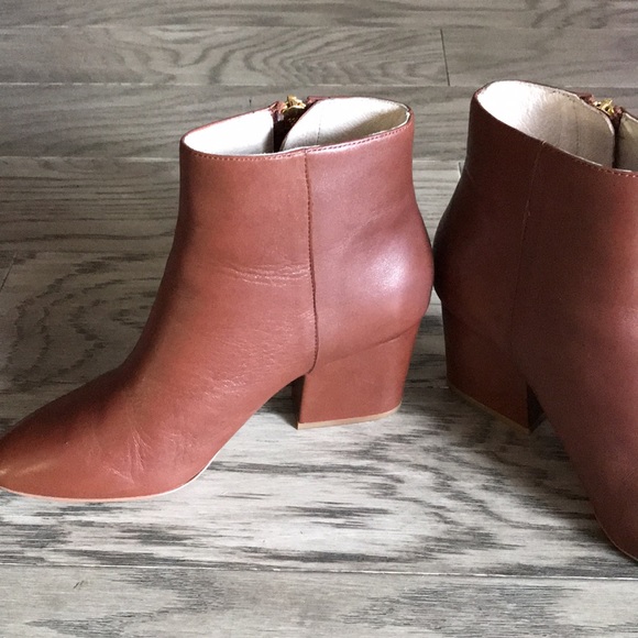 Kate Spade Rickee ankle boots size 7M - Picture 4 of 11